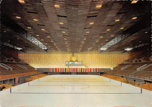 B70273 Sport Olimpia Hall Innsbruck Österreich