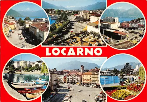B31812 Locarno Schweiz