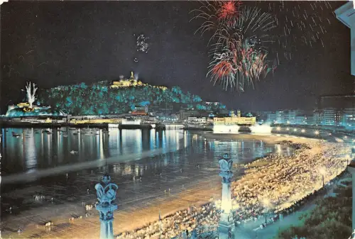 B47582 Pescara Piazza Salotto Corso Umberto Italien