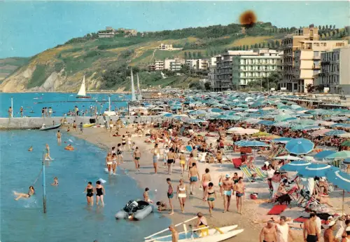 B67826 Italia Gabicce Mare Riviera Adriatica Italien