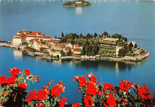 B69542 Lago Maggiore Isola Bella e Isola Madre italy