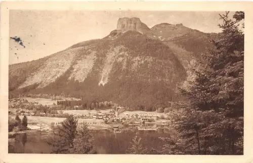B17186 Salzkammergut Alt Aussee mit dem Verlierer 1927 Österreich