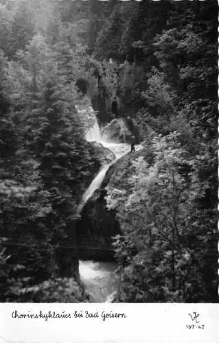 B62915 Bad Goisern Chorinskyklause Österreich