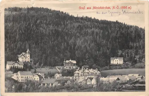 B7266 Österreich KEIN Monichkirchen