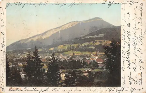 B29006 Gaisern Österreich