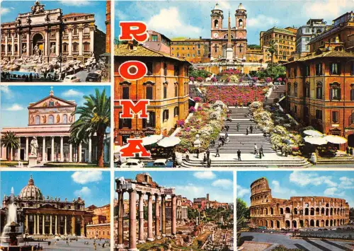 B73804 Roma Italien