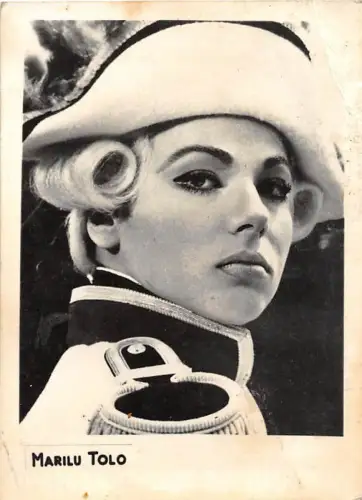 B59078 Marilu Tolo Schauspieler Schauspieler 9x7cm