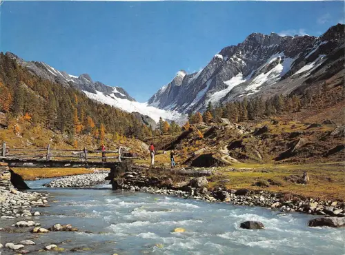 BR21249 Fafleralp Lotschental Schweiz