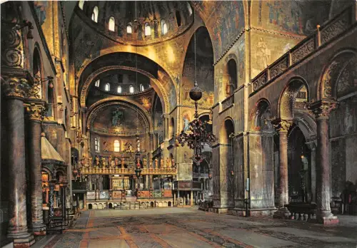 B69579 Italia Venezia San Marco Italien