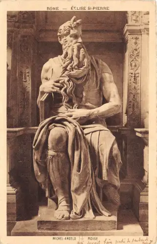 BR32741 Roma Moise Italien