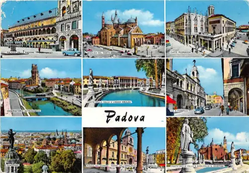 B33589 Padua Italien