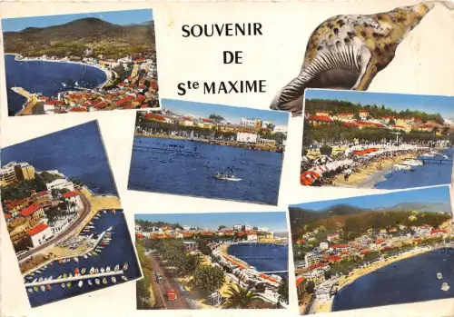 BR12618 Ste Maxime Frankreich