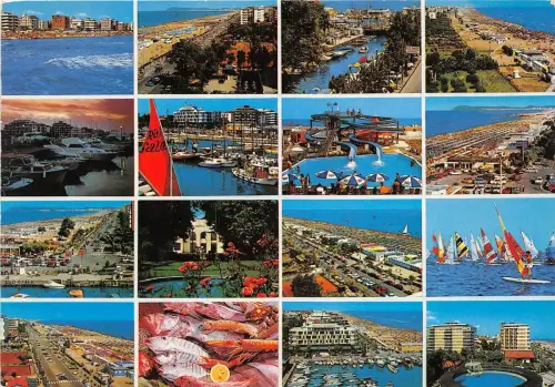 BR2882 Rccione Riviera adriatioca italy