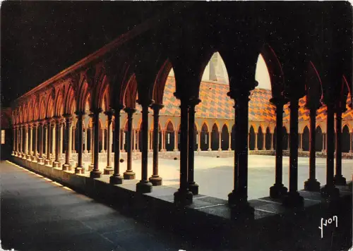 B49908 Mont Saint-Michel Frankreich