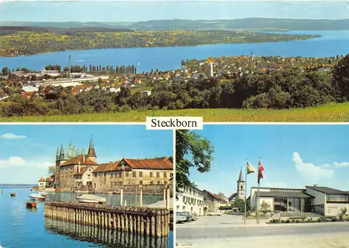 BG12308 steckborn am untersee turmhof gemeindehaus schweiz