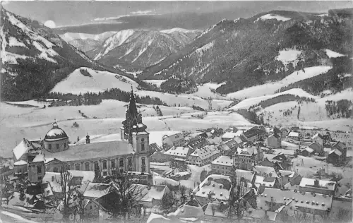 B92396 maria zell steiermark österreich