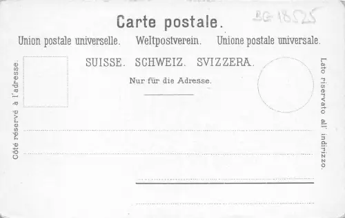 bg18526 chiasso schweiz litho