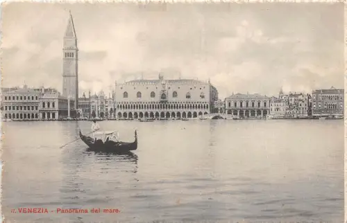 BR32805 Venezia Panorama del mare italy