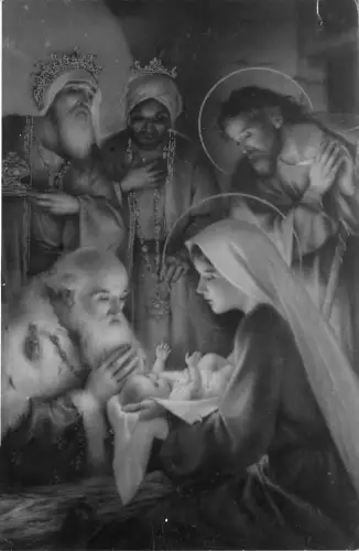 B40071 Jesus religiös