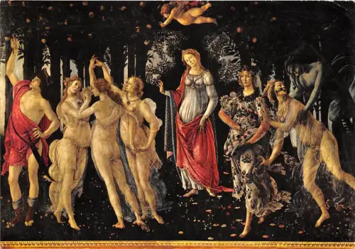 BG17583 firenze la primavera italy