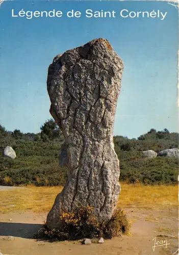 B51929 Bretagne Carnac Frankreich