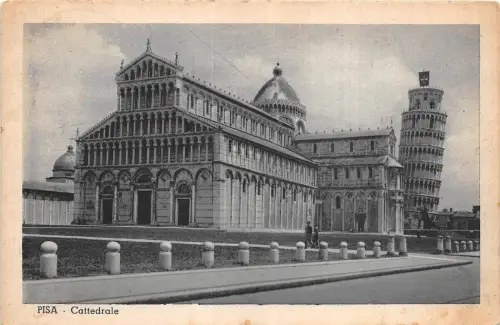 Br35400 Pisa Cattedrale Italien 1