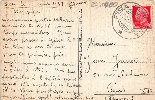 Br35400 Pisa Cattedrale Italien 1