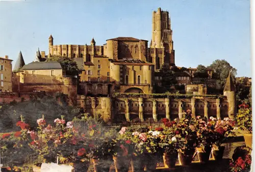 BR14578 Albi Ville d Art Centre de Tourisme france