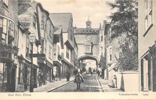 BR64233 east gate tones uk