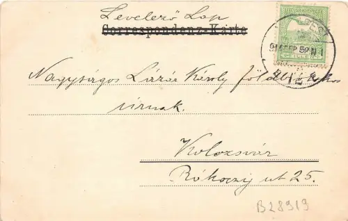 B28919 Sterzing Sterzing Burg Sprechenstein Italien