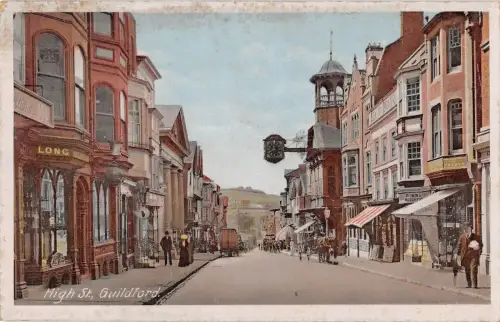 BR98559 high street guildford uk