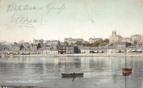 BR64320 von Elans Millport UK