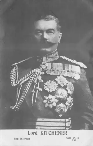 BR64846 Lord Kitchener Army Military Militaria England