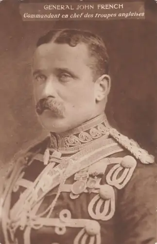 BR64861 General John French Army Military Militaria England