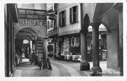 BR53899 Via Pessina Lugano Schweiz