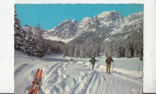 BF24115 Schiparadies Ski Österreich Vorder-/Hinterbild