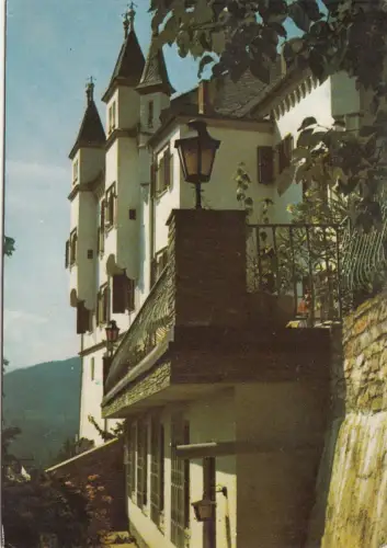 BF24946 klagenfurt siehe hotel schloss freyenthurn österreich vorder-/rückbild