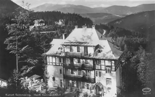 B7490 Semmering Österreich NEIN