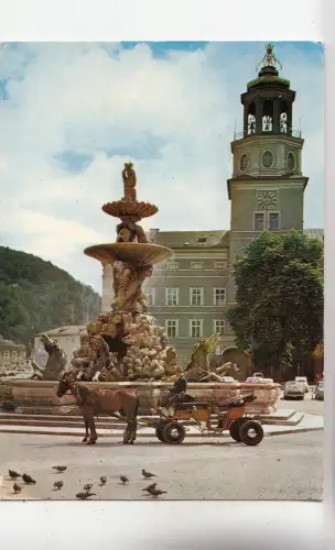 BF30591 festspielstadt salzburg österreich Vorder-/Rückbild