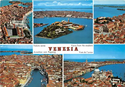 BG17709 venezia multi views italy