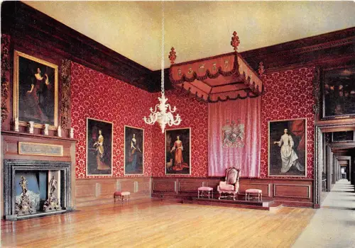 B84254 Hampton Court Palace Middlesex The King's First Presence Camber UK