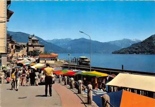 BG6456 Schiff Bateaux Cannobio Lago Maggiore Italien