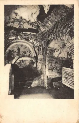 BR32760 Roma Cattacombe di S. Callisto italy