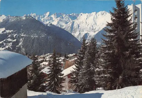B75619 Verbier Schweiz