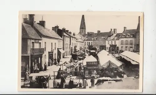 BF27659 trevieres le marche france front/back image