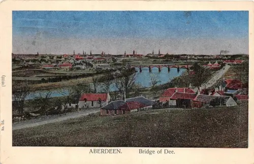 br107772 bridge of dee aberdeen scotland uk