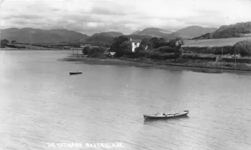 uk41265 the mündung ravenglass real photo uk