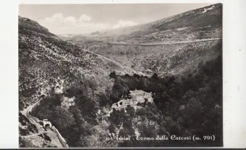 BF33017 cremo delle carceri assisi italy front/back image