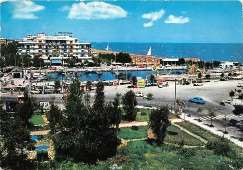 B33524 Riccione Docks and Savili Spiaggia Hotel italy