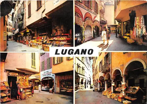 B52364 Lugano Via Pessina Schweiz